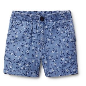 Janie and jack 2T boys chambray shorts